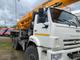 Продам автокран ИВАНОВЕЦ КС-55717К-3 на шасси КамАЗ