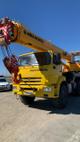 Кран ИВАНОВЕЦ КС-45717К-3 на шасси КамАЗ (г/п 25 т.)