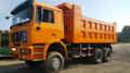 Самосвал шакман шанкси shacman shaanxi 6x6