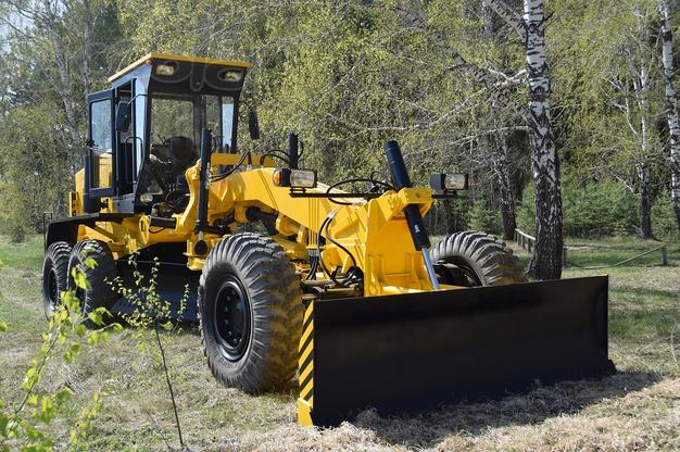 Автогрейдер ГС-250-1