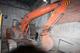 Гусеничный экскаватор Hitachi ZX135US-3