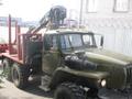 Продам Урал Лесовоз с площадкой (ДВС ЯМЗ)