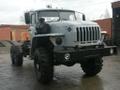 Седельный тягач Урал 44202 без пробега. Под КМУ. Переоборудование.
