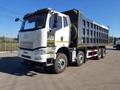 Самосвал FAW CA3310, J6P, 8х4, Euro V, объём кузова 35 м3