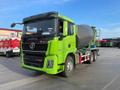 Автобетоносмеситель на шасси SHACMAN X3000, Restyling, 6х4, объём 10 м<sup>3</sup>