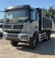 Самосвал SHACMAN X3000, кабина Restyling, 6х6, 430 л.с., объём кузова 20 м3