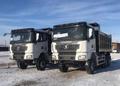 Самосвал SHACMAN X3000, 6х6, 440 л.с., кузов 20 м3