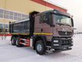 Самосвал HOWO T5G, кабина Restyling, 6х4, кузов U-образный, объём 20 м<sup>3</sup>, Euro V
