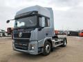 Тягач SHACMAN X5000, 4х2, WP13, 550 л.с., АКПП с ретардером, пневма, Euro V