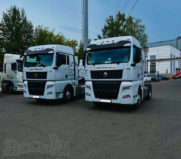 Магистральный седельный тягач SITRAK C7H-G, 4x2, 480 л.с., Euro V