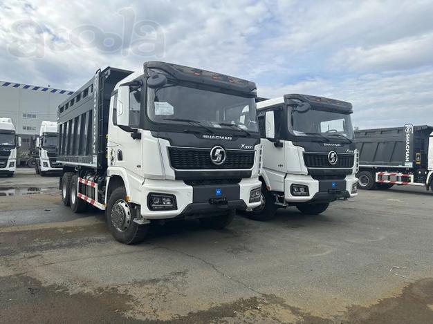 Самосвал SHACMAN X3000, Restyling, 6х4, объём кузова 25 м3