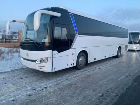 Туристический автобус Golden Dragon XML6122J TRIUMPH