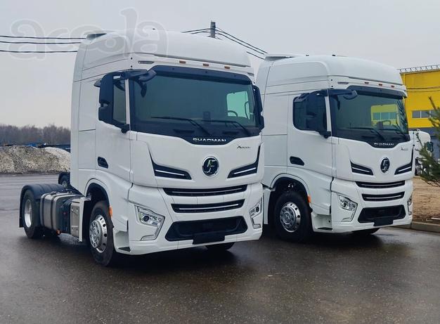 Тягач SHACMAN X6000, 4х2, WP13, 480 л.с., АКПП с ретардером, пневма, Euro V