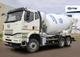 Автобетоносмеситель FAW CA3250AB, J6P, 6х4, Euro V, объём бочки 10 м3