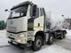Автобетоносмеситель FAW CA3310AB, J6P, 8х4, Euro V, объём бочки 12 м3