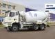 Автобетоносмеситель FAW CA3250AB, J6P, 6х4, Euro V, объём бочки 10 м3