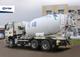 Автобетоносмеситель FAW CA3250AB, J6P, 6х4, Euro V, объём бочки 10 м3