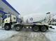 Автобетоносмеситель FAW CA3310AB, J6P, 8х4, Euro V, объём бочки 12 м3