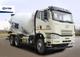 Автобетоносмеситель FAW CA3250AB, J6P, 6х4, Euro V, объём бочки 10 м3