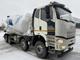 Автобетоносмеситель FAW CA3310AB, J6P, 8х4, Euro V, объём бочки 12 м3