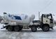 Автобетоносмеситель FAW CA3310AB, J6P, 8х4, Euro V, объём бочки 12 м3