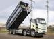 Самосвал FAW CA3310, J6P, 8х4, Euro V с кузовом AMKAR