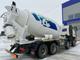 Автобетоносмеситель FAW CA3310AB, J6P, 8х4, Euro V, объём бочки 12 м3