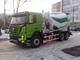 Автобетоносмеситель на шасси DAYUN, LNG, 6х4, объём бочки 10 м3