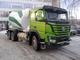 Автобетоносмеситель на шасси DAYUN, LNG, 6х4, объём бочки 10 м3