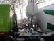 Автобетоносмеситель на шасси DAYUN, LNG, 6х4, объём бочки 10 м3