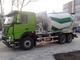 Автобетоносмеситель на шасси DAYUN, LNG, 6х4, объём бочки 10 м3