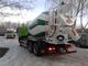 Автобетоносмеситель на шасси DAYUN, LNG, 6х4, объём бочки 10 м3