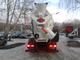 Автобетоносмеситель на шасси DAYUN, LNG, 6х4, объём бочки 10 м3