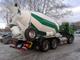 Автобетоносмеситель на шасси DAYUN, LNG, 6х4, объём бочки 10 м3
