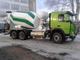 Автобетоносмеситель на шасси DAYUN, LNG, 6х4, объём бочки 10 м3