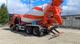 Автобетоносмеситель на шасси Shacman X5000, 8х4, объём бочки 12 м3, Euro V