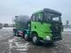 Автобетоносмеситель на шасси SHACMAN X3000, Restyling, 8х4, объём 12 м3