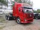 Седельный тягач DAYUN CGC4250, CNG, 6х4, Euro V, подвеска рессора/пневмо