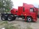 Седельный тягач DAYUN CGC4250, CNG, 6х4, Euro V, подвеска рессора/пневмо