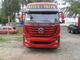 Седельный тягач DAYUN CGC4250, CNG, 6х4, Euro V, подвеска рессора/пневмо