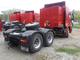 Седельный тягач DAYUN CGC4250, CNG, 6х4, Euro V, подвеска рессора/пневмо