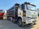 Самосвал FAW CA3310, J6P, 8х4, Euro V, объём кузова 35 м3