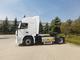 Газовый тягач DAYUN CGC4180, LNG, 4х2, 430 л.с., ретардер, пневмо, Euro V