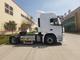Газовый тягач DAYUN CGC4180, LNG, 4х2, 430 л.с., ретардер, пневмо, Euro V