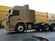Седельный тягач DAYUN CGC4250, CNG, 6х4, Euro V, подвеска рессора/рессора