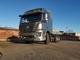 Седельный тягач DAYUN CGC4250, CNG, 6х4, Euro V, подвеска рессора/рессора