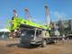 Автокран Zoomlion ZTC250V, 6х4, Euro V, грузоподъёмность 25 тонн