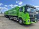 Автопоезд самосвал-зерновоз на шасси SHACMAN X3000, Restyling, 6х4, Euro V