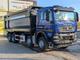 Самосвал HOWO TX-F, кабина Restyling, 8х4, 540 л.с., кузов 35 м3