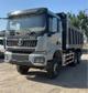 Самосвал SHACMAN X3000, кабина Restyling, 6х6, 430 л.с., объём кузова 20 м3